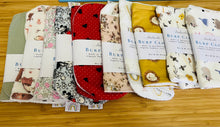 Load image into Gallery viewer, Burp Cloth - Handmade
