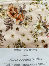 Load image into Gallery viewer, Burp Cloth - Handmade