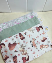 Load image into Gallery viewer, Burp Cloth - Handmade