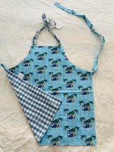 Load image into Gallery viewer, Kids Apron | Craft Smock