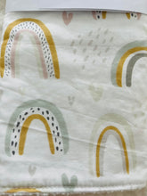 Load image into Gallery viewer, Burp Cloth - Handmade