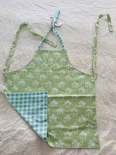 Load image into Gallery viewer, Kids Apron | Craft Smock

