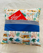 Load image into Gallery viewer, Book Reading Pillows
