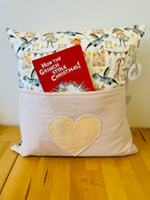 Load image into Gallery viewer, Book Reading Pillows
