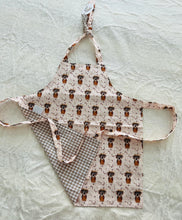 Load image into Gallery viewer, Kids Apron | Craft Smock
